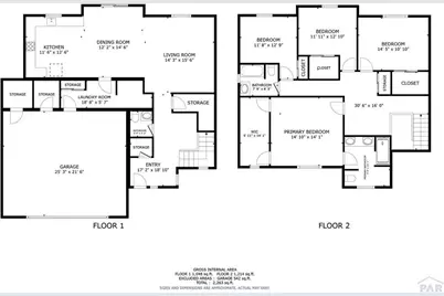 2212 Cowhand Place, Pueblo, CO 81008 - Photo 2
