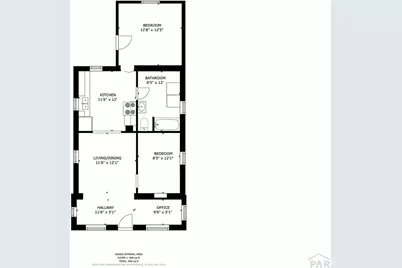 513 Stonewall, Trinidad, CO 81082 - Photo 2