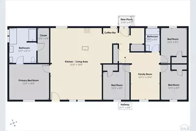 354 E Stewart Dr, Pueblo West, CO 81007 - Photo 50