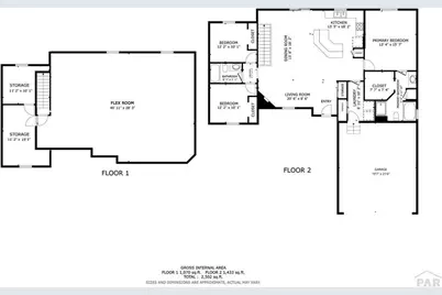 565 S Hook Dr, Pueblo West, CO 81007 - Photo 8