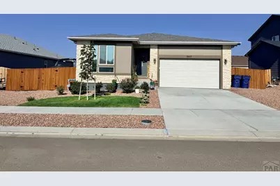 3417 Bella Luna Dr, Pueblo, CO 81001 - Photo 4