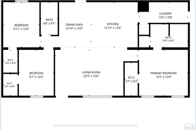 307 S Montecito Dr, Pueblo West, CO 81007 - Photo 26