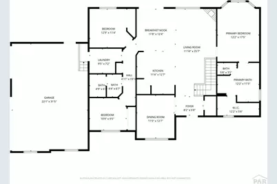 777 Woodleaf Dr, Pueblo West, CO 81007 - Photo 30