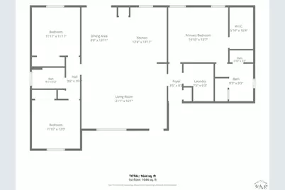 1247 N Saltbush Ln, Pueblo West, CO 81007 - Photo 28