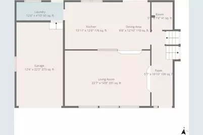 115 W Godding, Trinidad, CO 81082 - Photo 42
