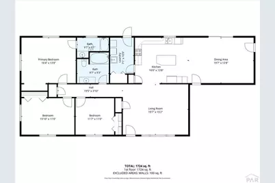 930 N Matt Drive, Pueblo West, CO 81007 - Photo 36