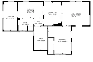1413 Stone Ave, Pueblo, CO 81004 - Photo 2