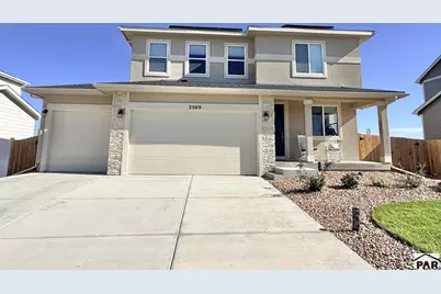 2509 Bella Terra Dr, Pueblo, CO 81001 - Photo 2