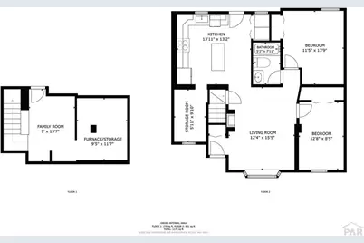 822 Brown Ave, Pueblo, CO 81004 - Photo 2
