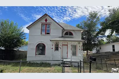 906 W 1st St, Florence, CO 81226 - Photo 1