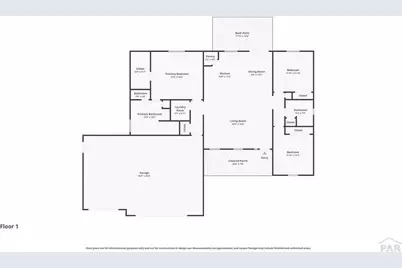 1218 N Challenger Pl, Pueblo West, CO 81007 - Photo 28