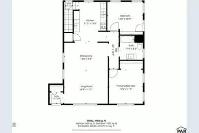 1612 E 5th St, Pueblo, CO 81001 - Photo 32