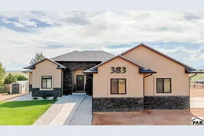383 N Desert Cove Dr, Pueblo West, CO 81007 - Photo 1