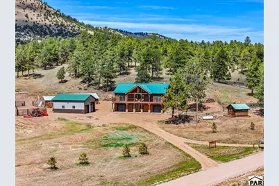 411 Larkspur Lane, Westcliffe, CO 81252 - Photo 4