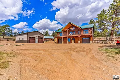 411 Larkspur Lane, Westcliffe, CO 81252 - Photo 2