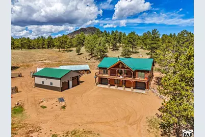 411 Larkspur Lane, Westcliffe, CO 81252 - Photo 68