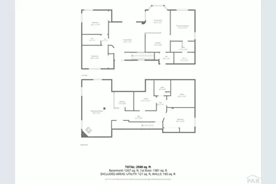 1206 W Shenandoah Dr, Pueblo West, CO 81007 - Photo 50
