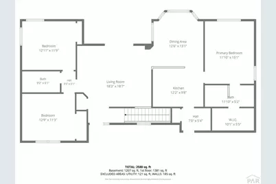 1206 W Shenandoah Dr, Pueblo West, CO 81007 - Photo 48