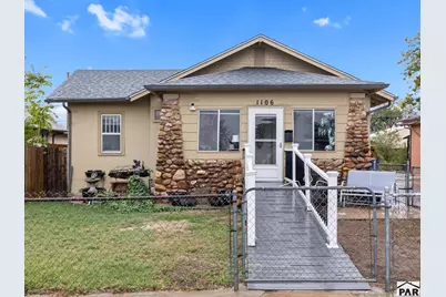 1106 E 3rd St, Pueblo, CO 81001 - Photo 1