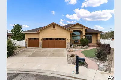 1814 Aquila Dr, Pueblo, CO 81008 - Photo 2