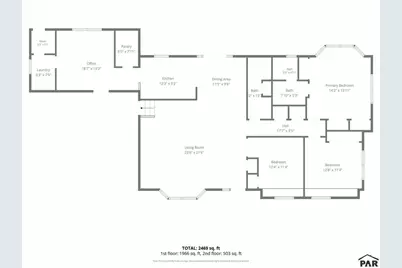 540 W Putter Dr, Pueblo West, CO 81007 - Photo 42