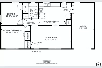 1213 Horseshoe Dr, Pueblo, CO 81001 - Photo 2
