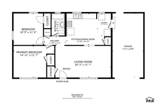 1213 Horseshoe Dr, Pueblo, CO 81001 - Photo 2