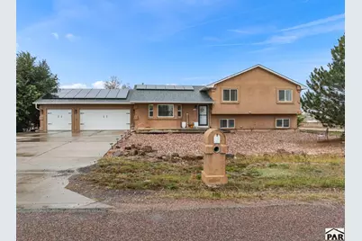 1145 W Bella Casa Dr, Pueblo West, CO 81007 - Photo 1