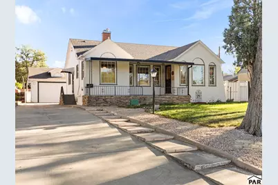 621 W Routt Ave, Pueblo, CO 81004 - Photo 1