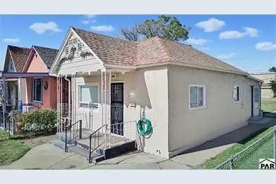 609 E 3rd St, Pueblo, CO 81001 - Photo 1