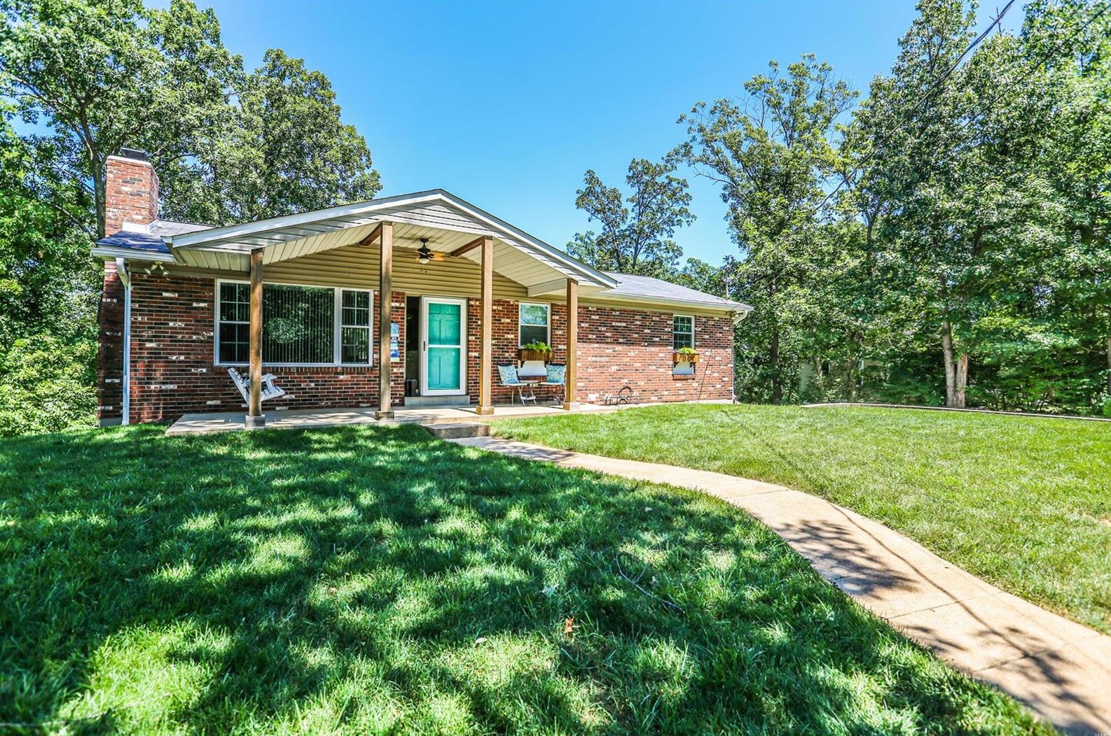 4212 Hickory Ln, House Springs, MO 63051