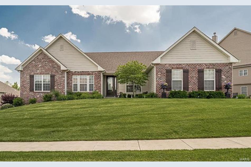 2398 Spring Mill Estates, Saint Charles, MO 63303 - MLS 20035318 ...