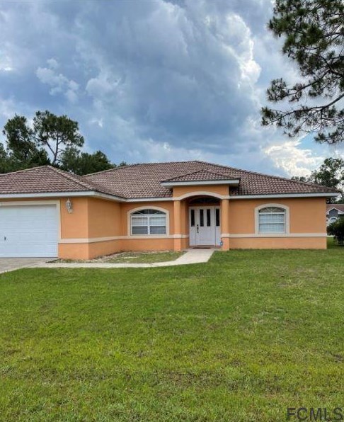 87 Princess Ruth Ln, Palm Coast, FL 32164-7175