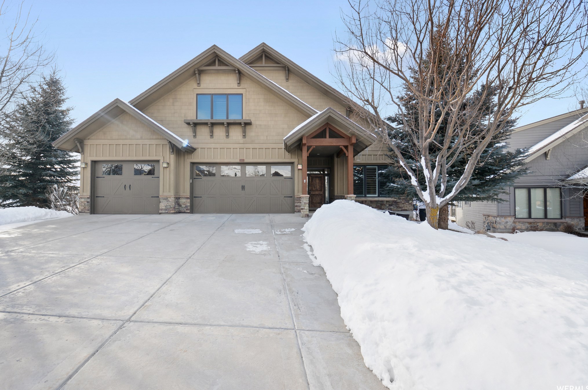 3408 Big Piney Dr, Eden, UT 84310-9568