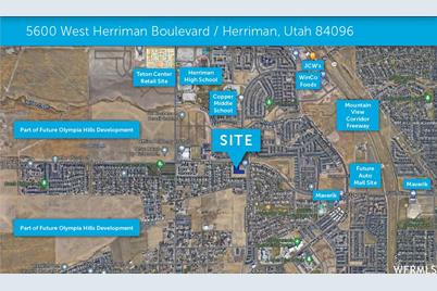 12480 S Rosecrest Rd W, Herriman, UT 84096 - Photo 1