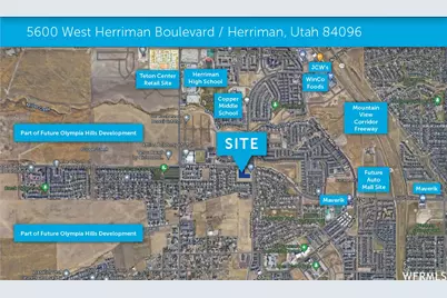 12488 S Rosecrest Rd W, Herriman, UT 84096 - Photo 2