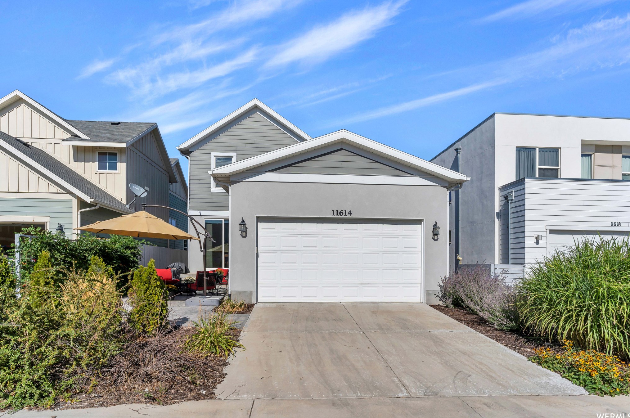 11614 Alexandria Dr, Riverton UT 84095-5997 exterior