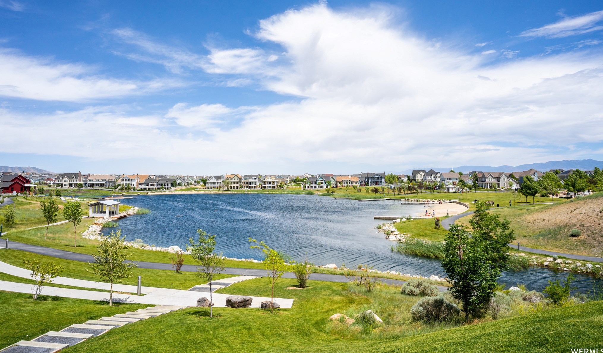 11614 Alexandria Dr, Riverton UT 84095-5997 exterior