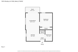 1185 S Murphy Ln, Moab, UT 84532 - Photo 30