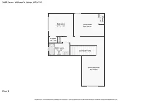 3862 Desert Willow Cir, Moab, UT 84532 - Photo 36