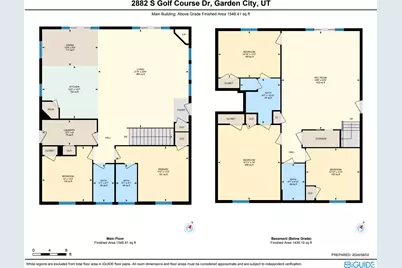 2882 S Golf Course Dr, Garden City, UT 84028 - Photo 24