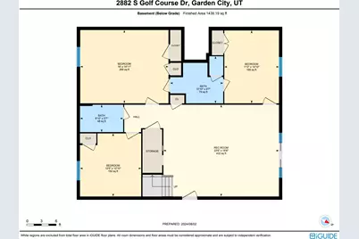 2882 S Golf Course Dr, Garden City, UT 84028 - Photo 26
