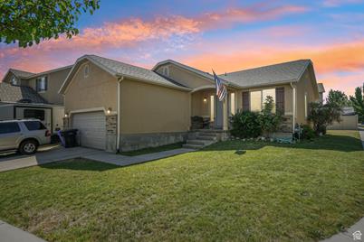 7067 W Saw Timber Way S, West Jordan, UT 84081 - Photo 1