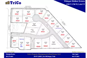 1405 N Whisper Hollow Circle, Lehi, UT 84043 - Photo 1