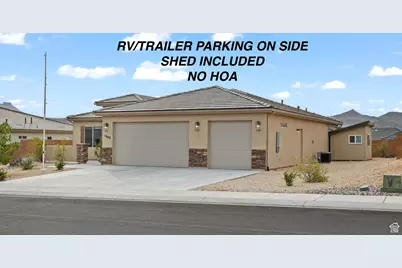 1863 W 250 N, Hurricane, UT 84737 - Photo 1