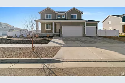 6545 Flat Top Dr, Stansbury Park, UT 84074 - Photo 1