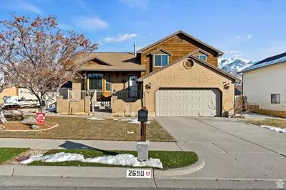 2690 N 1700 E, Layton, UT 84040 - Photo 1