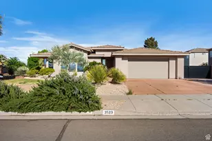 3523 S Desert Hills Dr, Saint George, UT 84790 - Photo 1