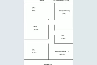 1770 E Fort Union Blvd #100, Salt Lake City, UT 84121 - Photo 14