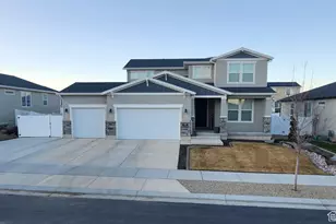 1395 E Kelsey Dr, Eagle Mountain, UT 84005 - Photo 1